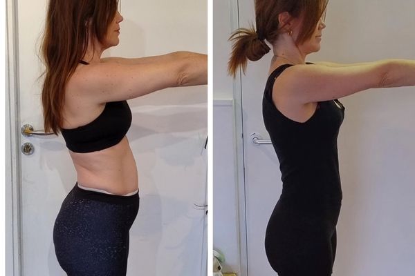 Exemple perte de poids