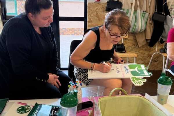 Exemple rééquilibrage alimentaire